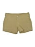 Patagonia Solid Tan Khaki Shorts Size 2 - photo 1