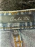 Cali1850 Hearts Blue Jeans Size 3 - photo 7