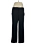 Ann Taylor Solid Black Dress Pants Size 14 - photo 1