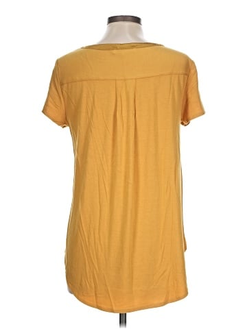 Joan Vass Short Sleeve T-Shirt (view 2)