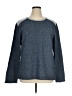Tommy Bahama Blue Pullover Sweater Size XL - photo 1