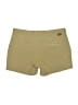 Patagonia Solid Tan Khaki Shorts Size 2 - photo 2