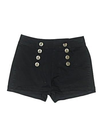 Express Jeans Shorts (view 1)