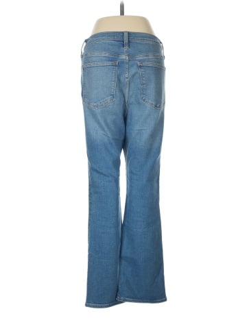 Madewell Cali Demi-Boot Jeans in Dorrance Wash: TENCEL&trade; Denim Edition (view 2)
