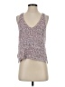 Splendid Silver Sweater Vest Size XS - photo 1