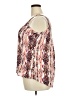 Faded Glory 100% Rayon Ivory Sleeveless Blouse Size XXL - photo 5