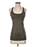 Charlotte Russe Brown Tank Top Size XS - photo 1