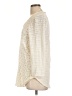 One September Ivory 3/4 Sleeve Top Size L - photo 5