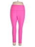 Beyond Yoga Pink Active Pants Size 2X - photo 1