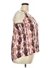 Faded Glory 100% Rayon Ivory Sleeveless Blouse Size XXL - photo 4