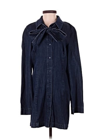 Zara Denim Jacket (view 1)