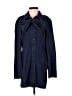 Zara Blue Denim Jacket Size S - photo 1