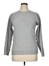 Unbranded Solid Gray Pullover Sweater Size 0X (estimated) - photo 1