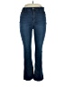 Wit & Wisdom Blue Jeans Size 14 - photo 1