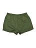 Forever 21 100% Cotton Solid Green Khaki Shorts Size M - photo 1