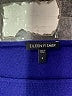Eileen Fisher 100% Cotton Stripes Blue Pullover Sweater Size S - photo 7