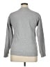 Unbranded Solid Gray Pullover Sweater Size 0X (estimated) - photo 2