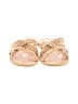 Dolce Vita Gold Sandals Size 8 - photo 2