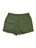 Forever 21 100% Cotton Solid Green Khaki Shorts Size M - photo 2