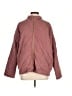 Bagatelle Solid Burgundy Jacket Size L - photo 1
