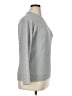 Unbranded Solid Gray Pullover Sweater Size 0X (estimated) - photo 4