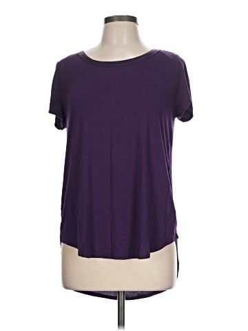 Joan Vass New York Short Sleeve T-Shirt (view 1)