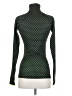 Nike Polka Dots Green Fleece Size XS - photo 2