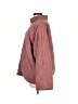 Bagatelle Solid Burgundy Jacket Size L - photo 5