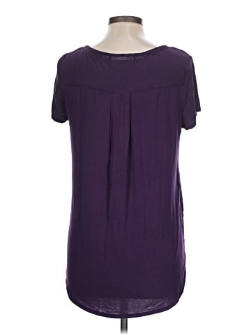 Joan Vass New York Short Sleeve T-Shirt (view 2)
