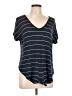 Alya Blue Short Sleeve T-Shirt Size L - photo 1