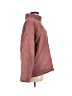 Bagatelle Solid Burgundy Jacket Size L - photo 4