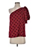 Sachin + Babi 100% Polyester Red Sleeveless Blouse Size S - photo 1