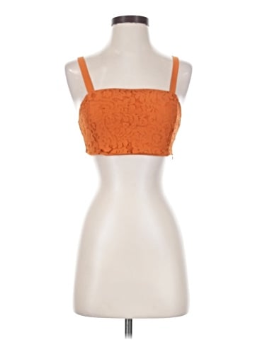 Zara Collection Sleeveless Top (view 1)