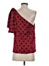 Sachin + Babi 100% Polyester Red Sleeveless Blouse Size S - photo 2