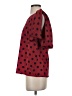 Sachin + Babi 100% Polyester Red Sleeveless Blouse Size S - photo 5