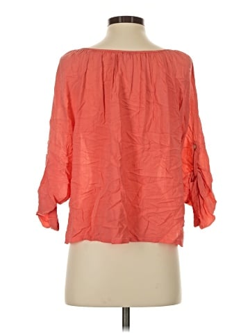 I Love H81 3/4 Sleeve Blouse (view 2)