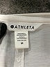 Athleta Ivory Long Sleeve T-Shirt Size M - photo 7