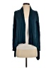 Love 21 100% Viscose Teal Cardigan Size S - photo 1
