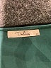 Darling 100% Polyester Teal Sleeveless Blouse Size M - photo 7