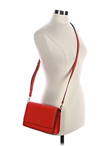 Tory Burch Leather Crossbody Bag (view 2)