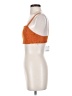 Zara Collection Orange Sleeveless Top Size S - photo 5