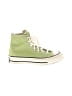 Converse Green Sneakers Size 7 - photo 1
