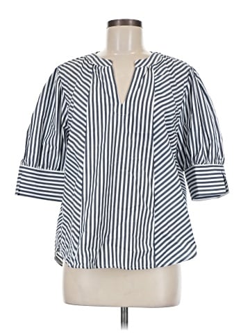 Velvet Heart 3/4 Sleeve Blouse (view 1)