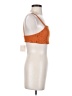 Zara Collection Orange Sleeveless Top Size S - photo 4