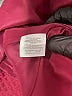 J.Crew Chevron-herringbone Burgundy Cocktail Dress Size 8 - photo 8