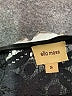 Ella Moss Black Casual Dress Size S - photo 7