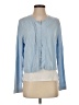 Ann Taylor Blue Cardigan Size P (petite) - photo 1