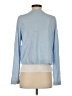 Ann Taylor Blue Cardigan Size P (petite) - photo 2