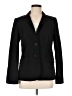 J.Crew 100% Wool Black Wool Blazer Size 8 - photo 1