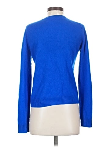 Caslon Cashmere Pullover Sweater (view 2)